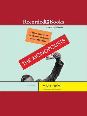 cover image of The Monopolists